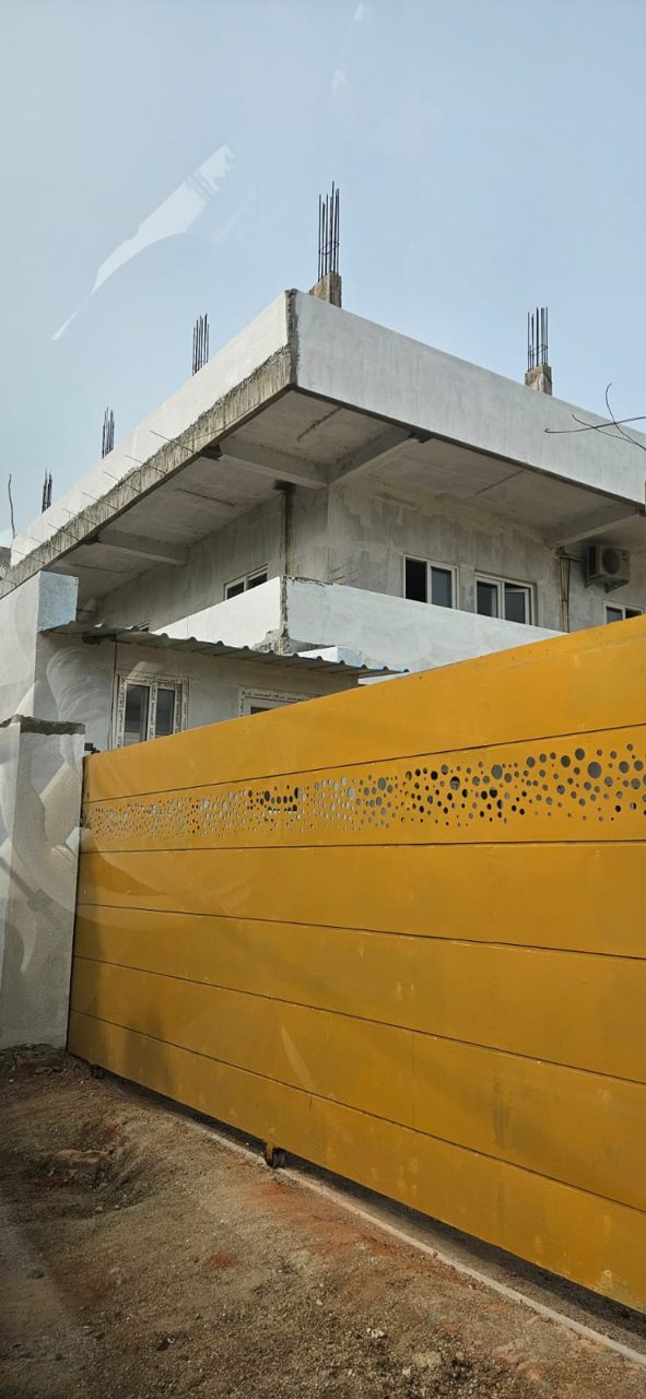 The training centre